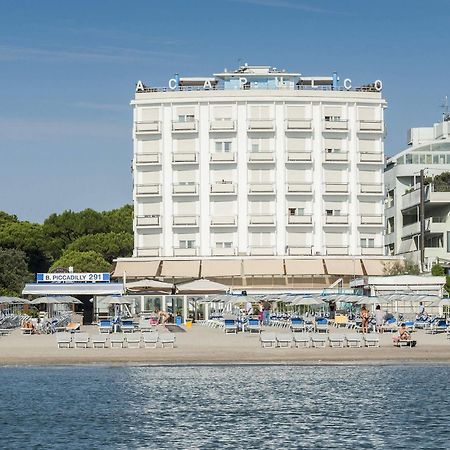 Hotel Acapulco Milano Marittima Esterno foto